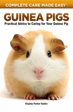 Guinea Pigs (eBook, ePUB) - Guidry, Virginia Parker