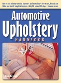 Automotive Upholstery Handbook (eBook, ePUB)