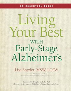 Living Your Best with Early-Stage Alzheimer's (eBook, ePUB) - Snyder, Lisa