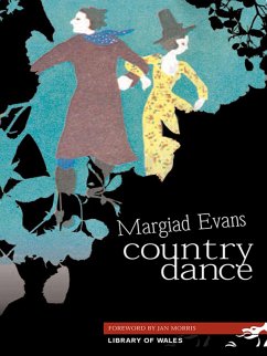 Country Dance (eBook, ePUB) - Evans, Margiad