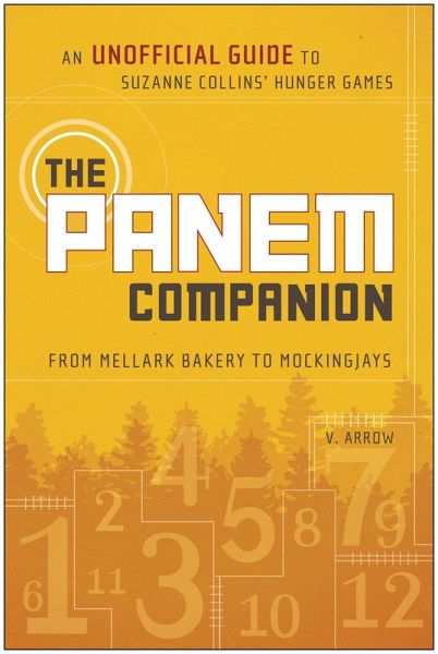The Panem Companion (eBook, ePUB)
