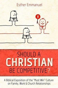 Cover Should a Christian be Competitive? (eBook, ePUB)