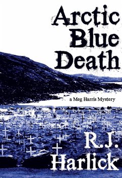 Cover Arctic Blue Death (eBook, ePUB)