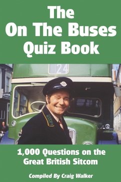 Cover On The Buses Quiz Book (eBook, ePUB)