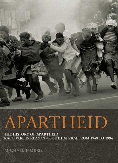 Apartheid (eBook, ePUB) - Morris, Michael