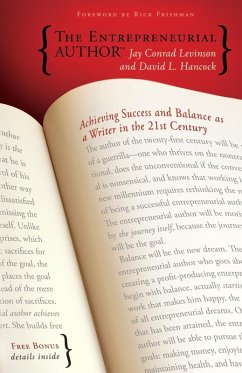 Cover The Entrepreneurial Author (eBook, ePUB)