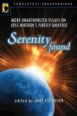 Serenity Found (eBook, ePUB)