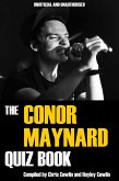 Conor Maynard Quiz Book (eBook, ePUB)