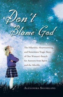 Cover Don't Blame God (eBook, ePUB)