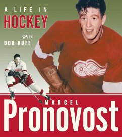 Cover Marcel Pronovost (eBook, ePUB)
