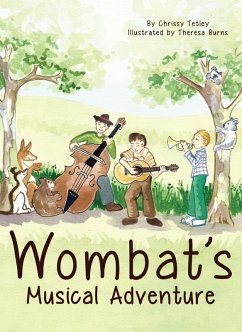 Cover Wombat's Musical Adventure (eBook, ePUB)