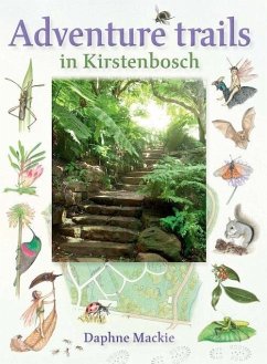 Cover Adventure Trails in Kirstenbosch (eBook, PDF)