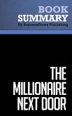 Summary: The Millionaire Next Door - Thomas J. Stanley and William D. Danko (eBook, ePUB)