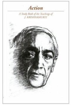 Action (eBook, ePUB) - Krishnamurti, J