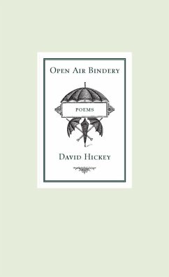Open Air Bindery (eBook, ePUB) - Hickey, David