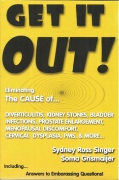 Get It Out! (eBook, ePUB) - Singer, Sydney Ross