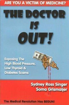 Doctor Is Out! (eBook, ePUB) - Singer, Sydney Ross