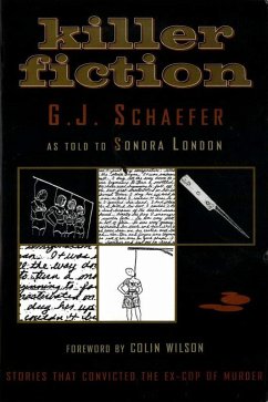 Cover Killer Fiction (eBook, ePUB)
