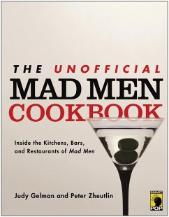 Cover The Unofficial Mad Men Cookbook (eBook, ePUB)