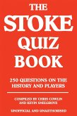 Stoke Quiz Book (eBook, ePUB)