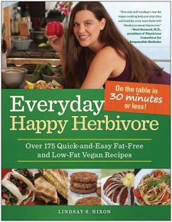 Everyday Happy Herbivore (eBook, ePUB) - Nixon, Lindsay S.