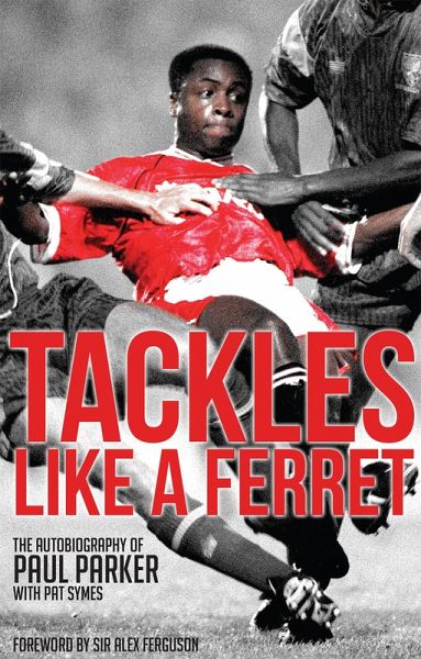 Tackles Like A Ferret (eBook, ePUB)