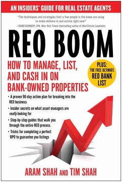 REO Boom (eBook, ePUB) - Shah, Aram; Shah, Tim