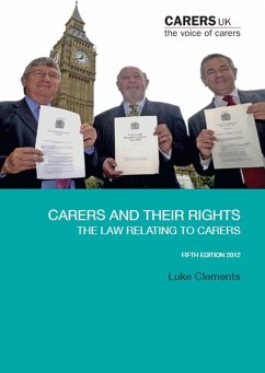 Cover Carers and their rights (eBook, ePUB)