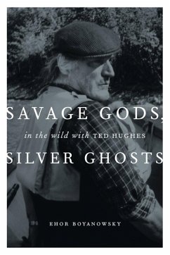 Savage Gods, Silver Ghosts (eBook, ePUB) - Boyanowsky, Ehor