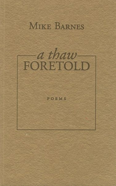 A Thaw Foretold (eBook, ePUB)