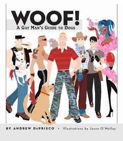 Woof! (eBook, ePUB) - De Prisco, Andrew