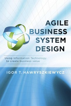 Cover Agile Business System Design (eBook, ePUB)