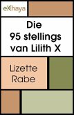 Die 95 stellings van Lilith X (eBook, PDF)