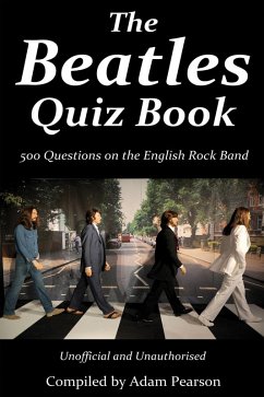 Cover Beatles Quiz Book (eBook, PDF)