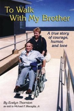 Cover To Walk With My Brother (eBook, ePUB)