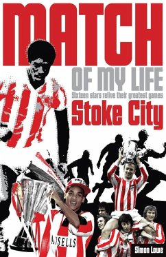 Cover Stoke City Match of My Life (eBook, ePUB)