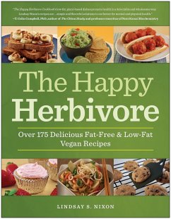 The Happy Herbivore Cookbook (eBook, ePUB) - Nixon, Lindsay S.