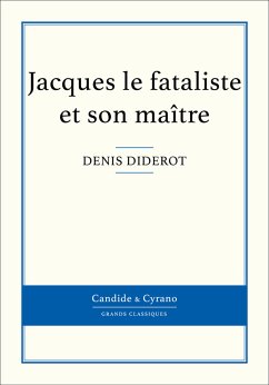 Jacques le fataliste et son maître (eBook, ePUB) - Diderot, Denis