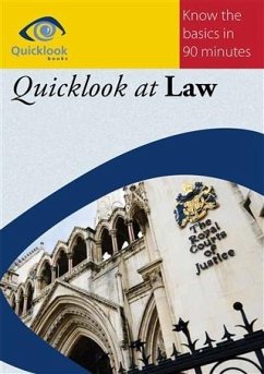Cover Quicklook at Law (eBook, PDF)