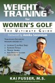 Weight Training for Women's Golf (eBook, ePUB)