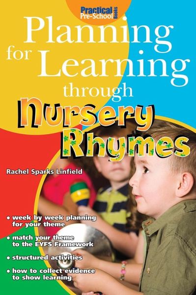 Planning for Learning through Nursery Rhymes (eBook, ePUB) Planning for Learning through Nursery Rhymes (eBook, ePUB)