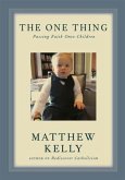 One Thing (eBook, ePUB)