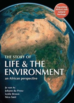 The Story of Life & the Environment (eBook, PDF) - As, Jo van