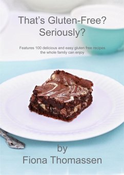 Cover That's Gluten Free? Seriously? (eBook, ePUB)