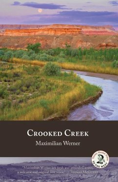 Crooked Creek (eBook, ePUB) - Werner, Maximilian