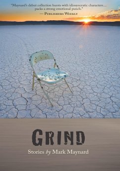 Cover Grind (eBook, ePUB)