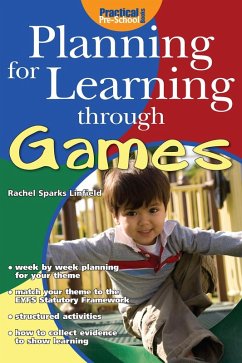 Cover Planning for Learning through Games (eBook, ePUB)