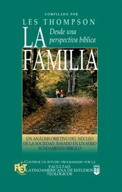 Cover La familia desde una perspectiva biblica (eBook, ePUB)