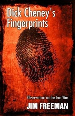 Cover Dick Cheney's Fingerprints (eBook, ePUB)