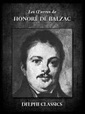 Oeuvres de Honoré de Balzac (Illustrée) (eBook, ePUB)
